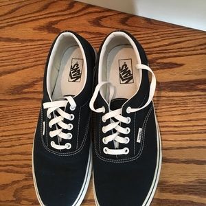 Vans tennis shoes